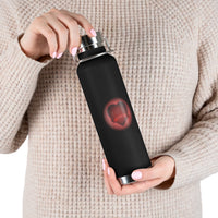 Heartmail Copper Vacuum Insulated Bottle, 22oz