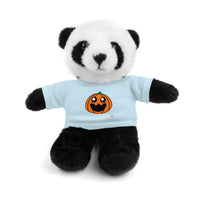Penelope the Pumpkin Stuffed Animals with Tee