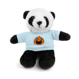 Penelope the Pumpkin Stuffed Animals with Tee