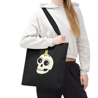 Frank the Headlight Tote Bag