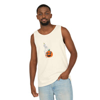 Frank and Penelope Unisex Garment-Dyed Tank Top