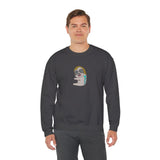 Sandy the Sloth Unisex Heavy Blend™ Crewneck Sweatshirt