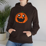 Penelope the Pumpkin Unisex Heavy Blend™ Hooded Sweatshirt