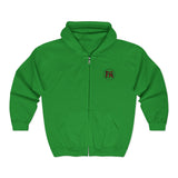 Squirrel Unisex Heavy Blend™ Full Zip Hooded Sweatshirt
