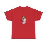 Sandy the Sloth Unisex Heavy Cotton Tee