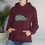 Wolf Unisex Heavy Blend™ Hooded Sweatshirt