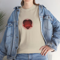 Heartmail Unisex Heavy Cotton Tee