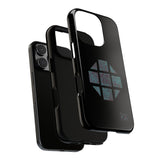 Teal Hex Tough Cases