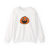 Penelope the Pumpkin Unisex Heavy Blend™ Crewneck Sweatshirt