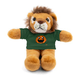 Penelope the Pumpkin Stuffed Animals with Tee