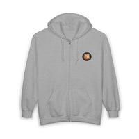 Frank and Penelope Unisex Heavy Blend™ Full Zip Hooded Sweatshirt