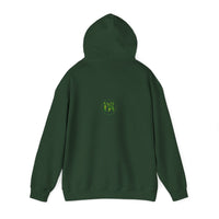Clover Unisex Heavy Blend™ Hooded Sweatshirt