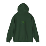 Clover Unisex Heavy Blend™ Hooded Sweatshirt