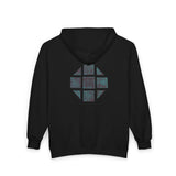 Teal Hex Unisex Heavy Blend™ Full Zip Hooded Sweatshirt