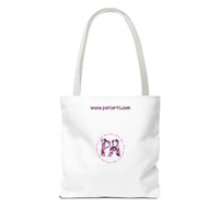 Lucy Love Tote Bag