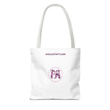 Lucy Love Tote Bag