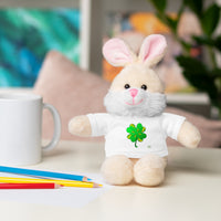 Clover Stuffed Animals with Tee