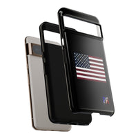 American Flag Tough Cases