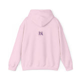 Purple Sun Unisex Heavy Blend™ Hooded Sweatshirt