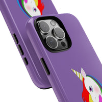 Lily the Unicorn Tough Cases