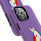 Lily the Unicorn Tough Cases