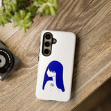 Blue Lucy Tough Cases