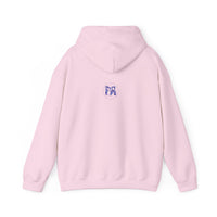Blue Lucy Unisex Heavy Blend™ Hooded Sweatshirt