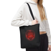 Heartmail Tote Bag