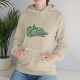 Wolf Unisex Heavy Blend™ Hooded Sweatshirt