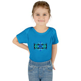Classic Blue Infant Baby Rib Bodysuit
