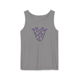 Emblem Unisex Garment-Dyed Tank Top