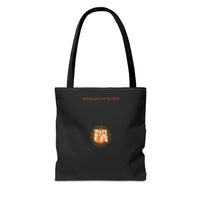 Frank and Penelope Tote Bag