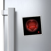 Heartmail Magnets