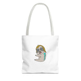 Sandy the Sloth Tote Bag
