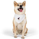 Lucy Love Pet Bandana Collar