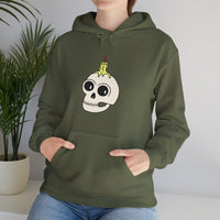 Frank the Headlight Unisex Heavy Blend™ Hooded Sweatshirt