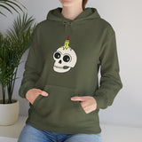 Frank the Headlight Unisex Heavy Blend™ Hooded Sweatshirt