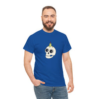 Frank the Headlight Unisex Heavy Cotton Tee
