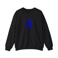 Blue Lucy Unisex Heavy Blend™ Crewneck Sweatshirt