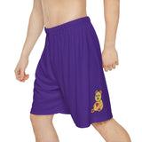 Peri Bear Men’s Sports Shorts