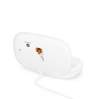 Frank and Penelope UV Phone Sanitizer and Wireless Charging Pad