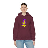 Shell Bell Unisex Heavy Blend™ Hooded Sweatshirt