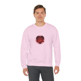 Heartmail Unisex Heavy Blend™ Crewneck Sweatshirt