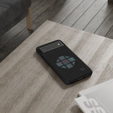 Teal Hex Tough Cases