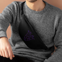 Emblem Fanny Pack