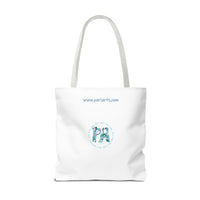 Sandy the Sloth Tote Bag