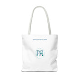 Sandy the Sloth Tote Bag