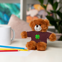 Clover Stuffed Animals with Tee