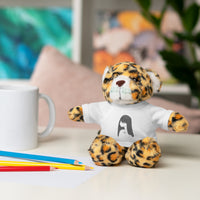 Graphite Lucy Stuffed Animals with Tee