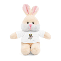 Sandy the Sloth Stuffed Animals with Tee